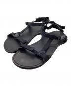 HENDER SCHEMEエンダースキーマ）の古着「サンダル」｜ブラック