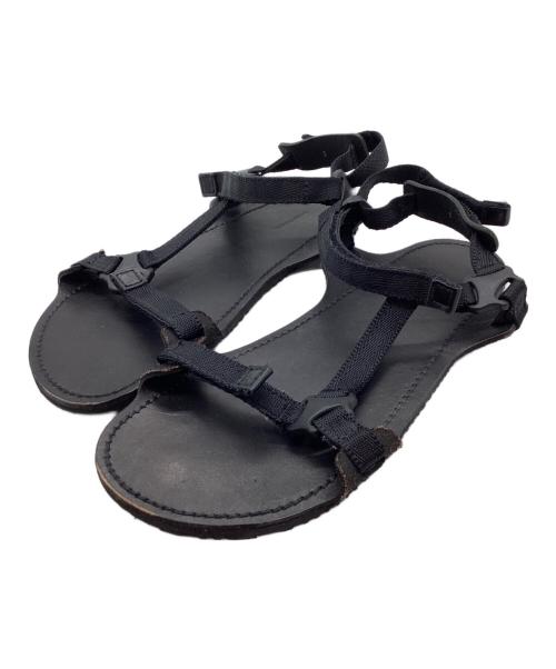 HENDER SCHEME（エンダースキーマ）HENDER SCHEME (エンダースキーマ) サンダル ブラック サイズ:表記なしの古着・服飾アイテム