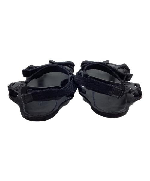 HENDER SCHEME（エンダースキーマ）HENDER SCHEME (エンダースキーマ) サンダル ブラック サイズ:表記なしの古着・服飾アイテム