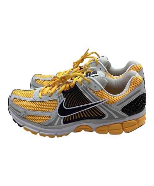 NIKE（ナイキ）NIKE (ナイキ) スニーカー イエロー サイズ:27 未使用品の古着・服飾アイテム