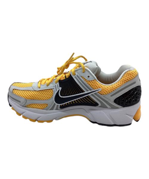 NIKE（ナイキ）NIKE (ナイキ) スニーカー イエロー サイズ:27 未使用品の古着・服飾アイテム