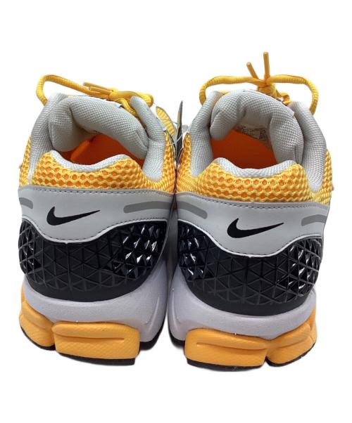 NIKE（ナイキ）NIKE (ナイキ) スニーカー イエロー サイズ:27 未使用品の古着・服飾アイテム