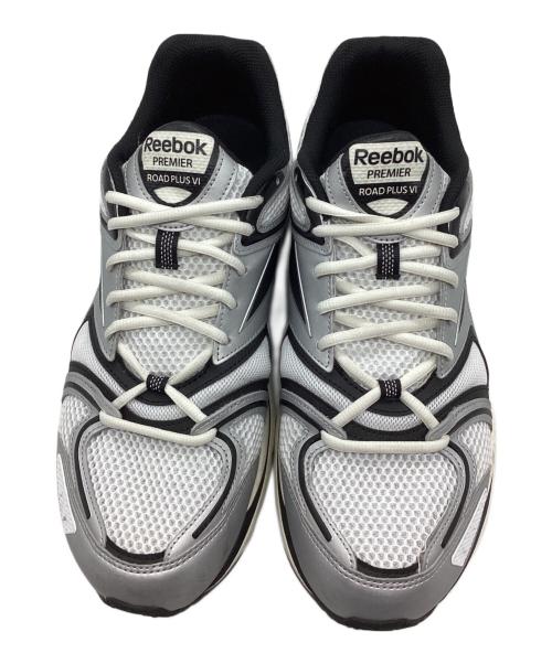 REEBOK（リーボック）REEBOK (リーボック) シューズ シルバー×ブラック サイズ:30の古着・服飾アイテム