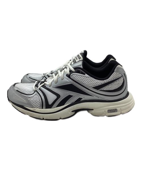 REEBOK（リーボック）REEBOK (リーボック) シューズ シルバー×ブラック サイズ:30の古着・服飾アイテム