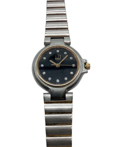 dunhill（ダンヒル）dunhill (ダンヒル) 腕時計の古着・服飾アイテム