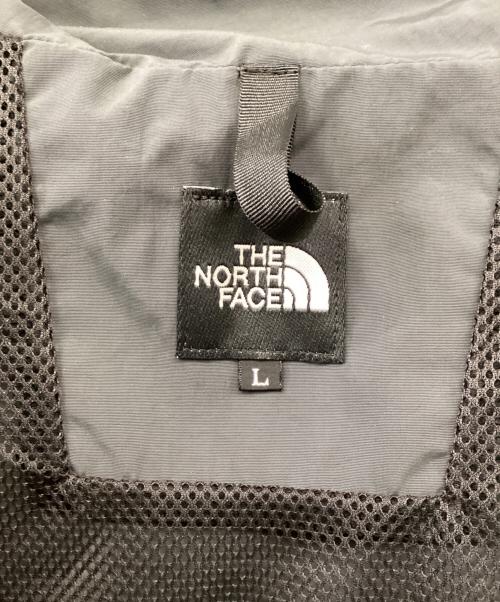 THE NORTH FACE（ザ ノース フェイス）THE NORTH FACE (ザ ノース フェイス) ハイドレナウィンドジャケット カーキ×ブラック サイズ:L 未使用品の古着・服飾アイテム