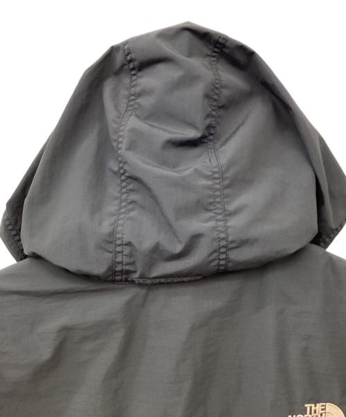 THE NORTH FACE（ザ ノース フェイス）THE NORTH FACE (ザ ノース フェイス) ハイドレナウィンドジャケット カーキ×ブラック サイズ:L 未使用品の古着・服飾アイテム