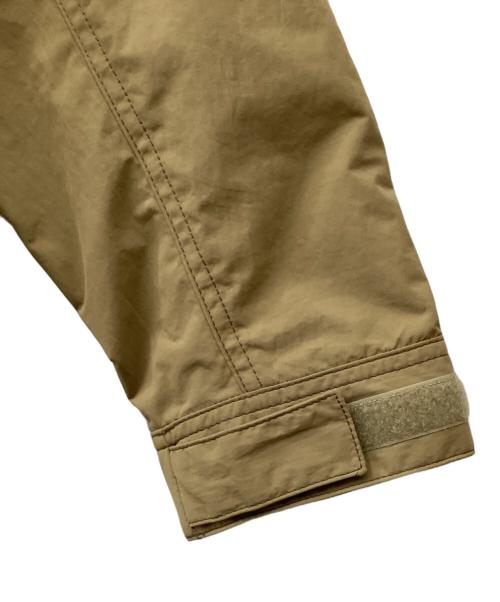 THE NORTH FACE（ザ ノース フェイス）THE NORTH FACE (ザ ノース フェイス) ハイドレナウィンドジャケット カーキ×ブラック サイズ:L 未使用品の古着・服飾アイテム