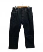 LEVI'Sリーバイス）の古着「デニムパンツ」｜インディゴ