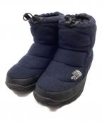 THE NORTH FACEザ ノース フェイス）の古着「ヌプシブーツ」｜ネイビー