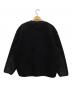 GRIP SWANY (グリップスワニー) GEAR FLEECE CREW ブラック サイズ:L：4000円