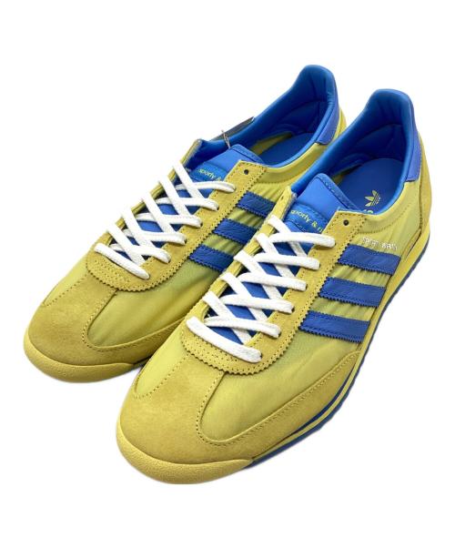 adidas Originals（アディダスオリジナル）adidas Originals (アディダスオリジナル) スニーカー イエロー×ブルー サイズ:29 未使用品の古着・服飾アイテム