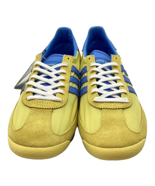 adidas Originals（アディダスオリジナル）adidas Originals (アディダスオリジナル) スニーカー イエロー×ブルー サイズ:29 未使用品の古着・服飾アイテム