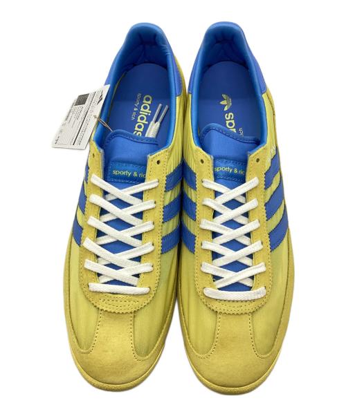 adidas Originals（アディダスオリジナル）adidas Originals (アディダスオリジナル) スニーカー イエロー×ブルー サイズ:29 未使用品の古着・服飾アイテム