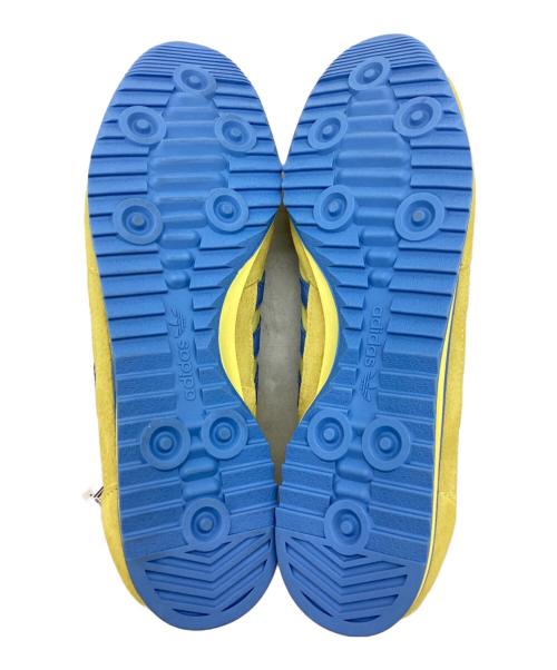 adidas Originals（アディダスオリジナル）adidas Originals (アディダスオリジナル) スニーカー イエロー×ブルー サイズ:29 未使用品の古着・服飾アイテム