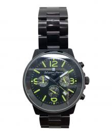 salvatore marra（サルバトーレマーラ）の古着「腕時計」