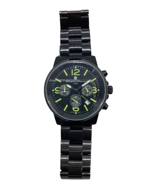 salvatore marra（サルバトーレマーラ）salvatore marra (サルバトーレマーラ) 腕時計の古着・服飾アイテム