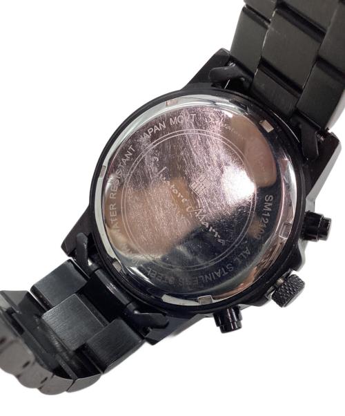 salvatore marra（サルバトーレマーラ）salvatore marra (サルバトーレマーラ) 腕時計の古着・服飾アイテム