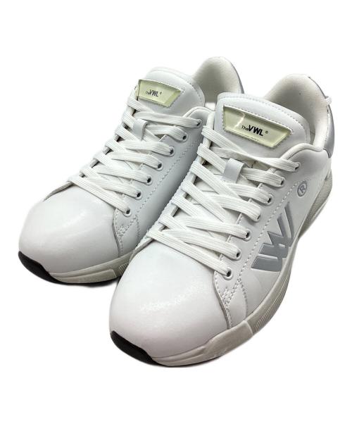 TheVWL（ザ ブル）TheVWL (ザ ブル) スニーカー ホワイト サイズ:US6の古着・服飾アイテム