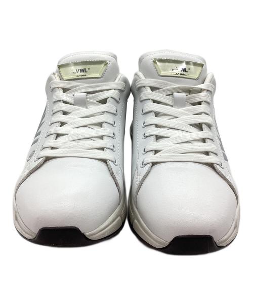 TheVWL（ザ ブル）TheVWL (ザ ブル) スニーカー ホワイト サイズ:US6の古着・服飾アイテム