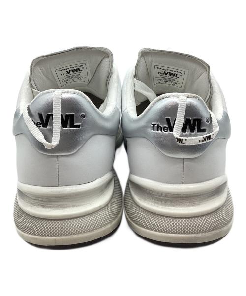 TheVWL（ザ ブル）TheVWL (ザ ブル) スニーカー ホワイト サイズ:US6の古着・服飾アイテム