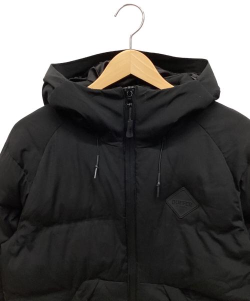 The Duffer of ST.George（ザ ダファーオブセントジョージ）The Duffer of ST.George (ザ ダファーオブセントジョージ) ダウンジャケット ブラック サイズ:Sの古着・服飾アイテム