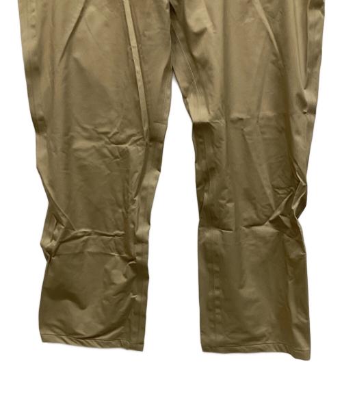 mont-bell（モンベル）mont-bell (モンベル) ドライテックサーマシェル パンツ ベージュ サイズ:XLの古着・服飾アイテム