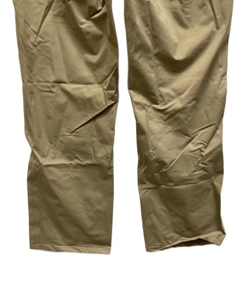 mont-bell（モンベル）mont-bell (モンベル) ドライテックサーマシェル パンツ ベージュ サイズ:XLの古着・服飾アイテム