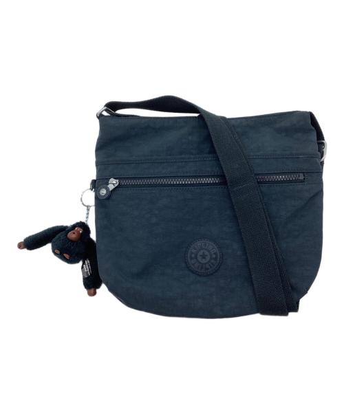 Kipling（キプリング）Kipling (キプリング) ショルダーバッグ ネイビーの古着・服飾アイテム