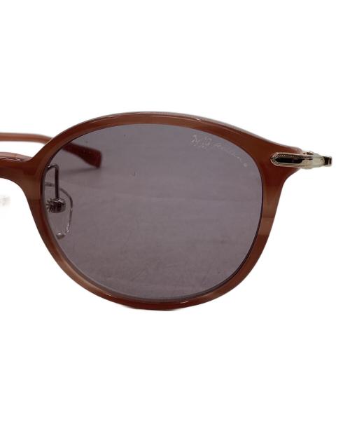 999.9（フォーナインズ）999.9 (フォーナインズ) サングラス ピンクの古着・服飾アイテム