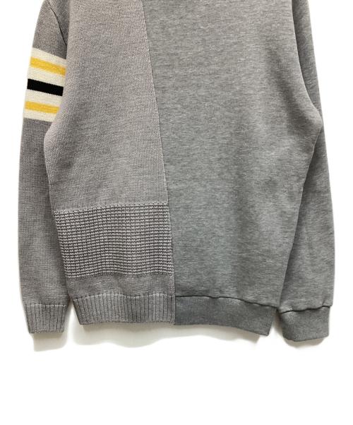 P.M.D.S.（ピーエムディーエス）P.M.D.S. (ピーエムディーエス) パーカー グレー サイズ:XLの古着・服飾アイテム