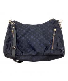 russet（ラシット）の古着「ショルダーバッグ」｜ネイビー