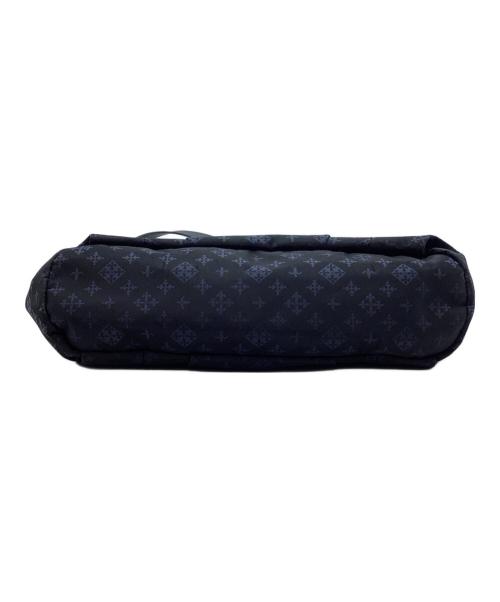 russet（ラシット）russet (ラシット) ショルダーバッグ ネイビーの古着・服飾アイテム