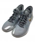 NIKEナイキ）の古着「スニーカー」｜ライトグレー