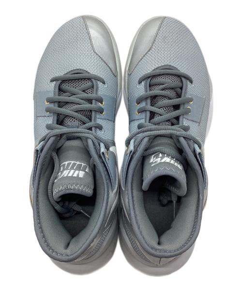 NIKE（ナイキ）NIKE (ナイキ) スニーカー ライトグレー サイズ:27の古着・服飾アイテム