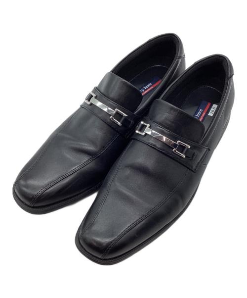 TEXCY LUXE（テクシーリュクス）TEXCY LUXE (テクシーリュクス) ビジネスシューズ ブラック サイズ:26.5の古着・服飾アイテム