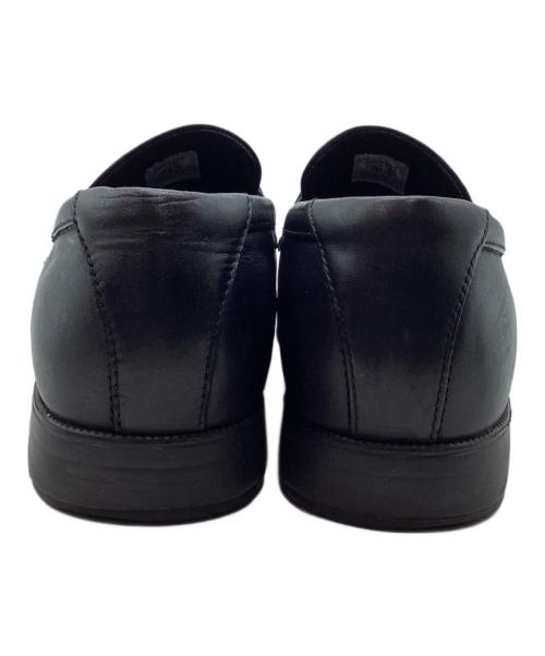 TEXCY LUXE（テクシーリュクス）TEXCY LUXE (テクシーリュクス) ビジネスシューズ ブラック サイズ:26.5の古着・服飾アイテム