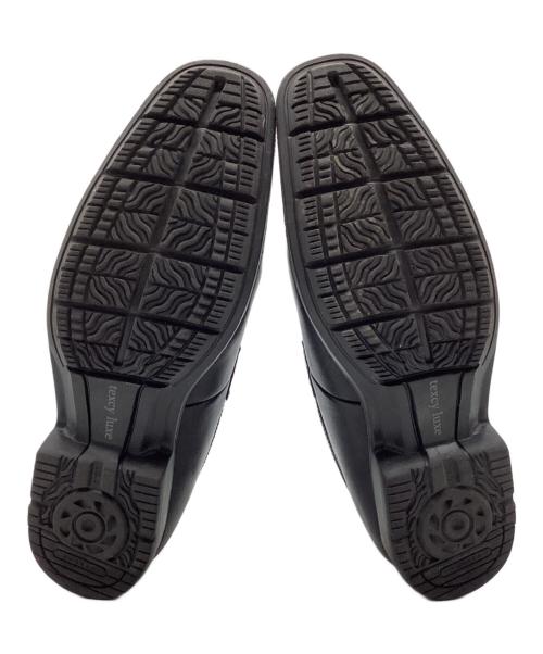 TEXCY LUXE（テクシーリュクス）TEXCY LUXE (テクシーリュクス) ビジネスシューズ ブラック サイズ:26.5の古着・服飾アイテム