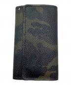 Gentil Banditジャンティバンティ）の古着「キーケース」｜グリーン