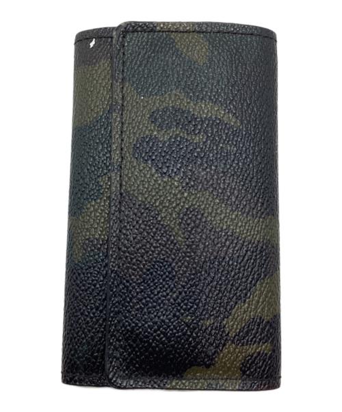 Gentil Bandit（ジャンティバンティ）Gentil Bandit (ジャンティバンティ) キーケース グリーンの古着・服飾アイテム