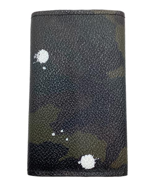 Gentil Bandit（ジャンティバンティ）Gentil Bandit (ジャンティバンティ) キーケース グリーンの古着・服飾アイテム