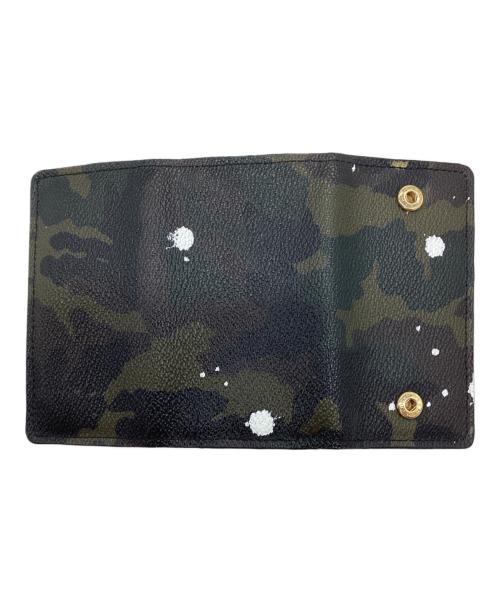 Gentil Bandit（ジャンティバンティ）Gentil Bandit (ジャンティバンティ) キーケース グリーンの古着・服飾アイテム