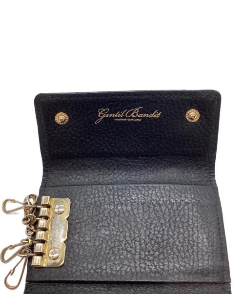 Gentil Bandit（ジャンティバンティ）Gentil Bandit (ジャンティバンティ) キーケース グリーンの古着・服飾アイテム