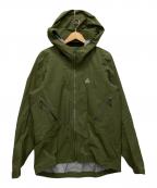 7meshセヴンメッシュ）の古着「SKYPILOT JACKET」｜グリーン