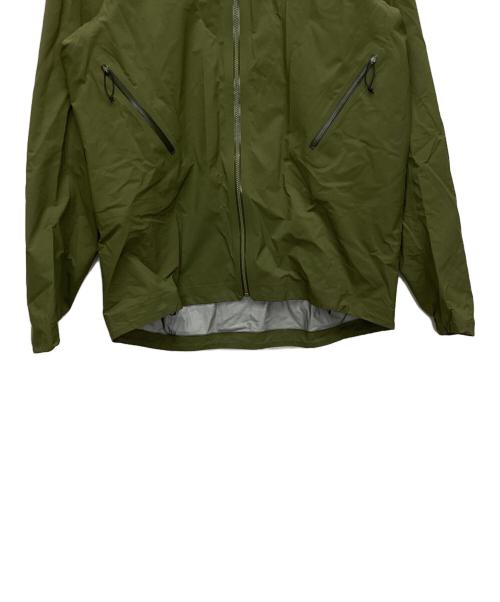 7mesh（セヴンメッシュ）7mesh (セヴンメッシュ) SKYPILOT JACKET グリーン サイズ:Lの古着・服飾アイテム