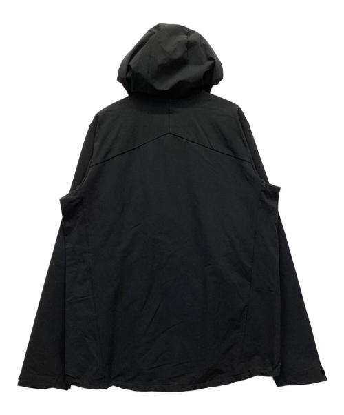 reicoop（レイコープ）reicoop (レイコープ) マウンテンパーカー ブラック サイズ:XLの古着・服飾アイテム