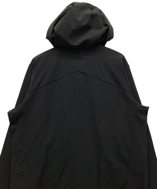 reicoop（レイコープ）reicoop (レイコープ) マウンテンパーカー ブラック サイズ:XLの古着・服飾アイテム
