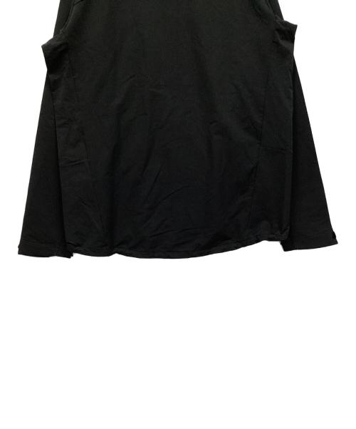 reicoop（レイコープ）reicoop (レイコープ) マウンテンパーカー ブラック サイズ:XLの古着・服飾アイテム