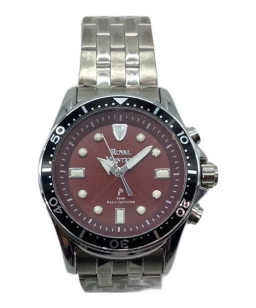 ROYAL MONTRES（ロイヤルモントレス）ROYAL MONTRES (ロイヤルモントレス) 腕時計の古着・服飾アイテム