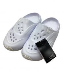 NIKE（ナイキ）の古着「サンダル」｜ホワイト